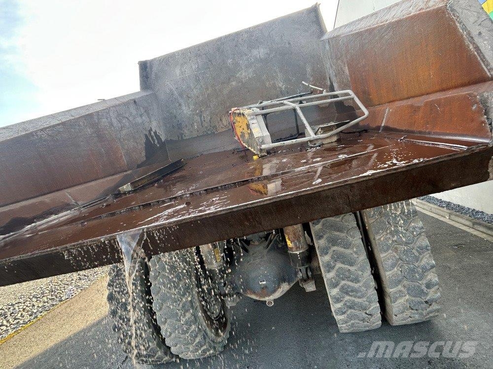 Komatsu HD405-7 其他组件