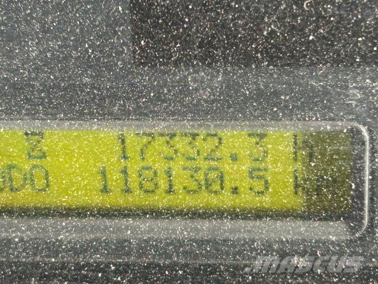 Komatsu HD405-7 其他组件