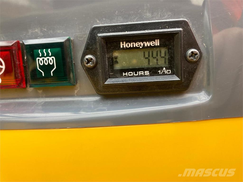 Komatsu PC09-1HAM Muud osad