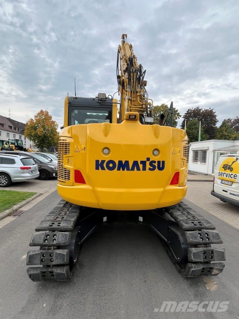 Komatsu PC138US-10 Други компоненти