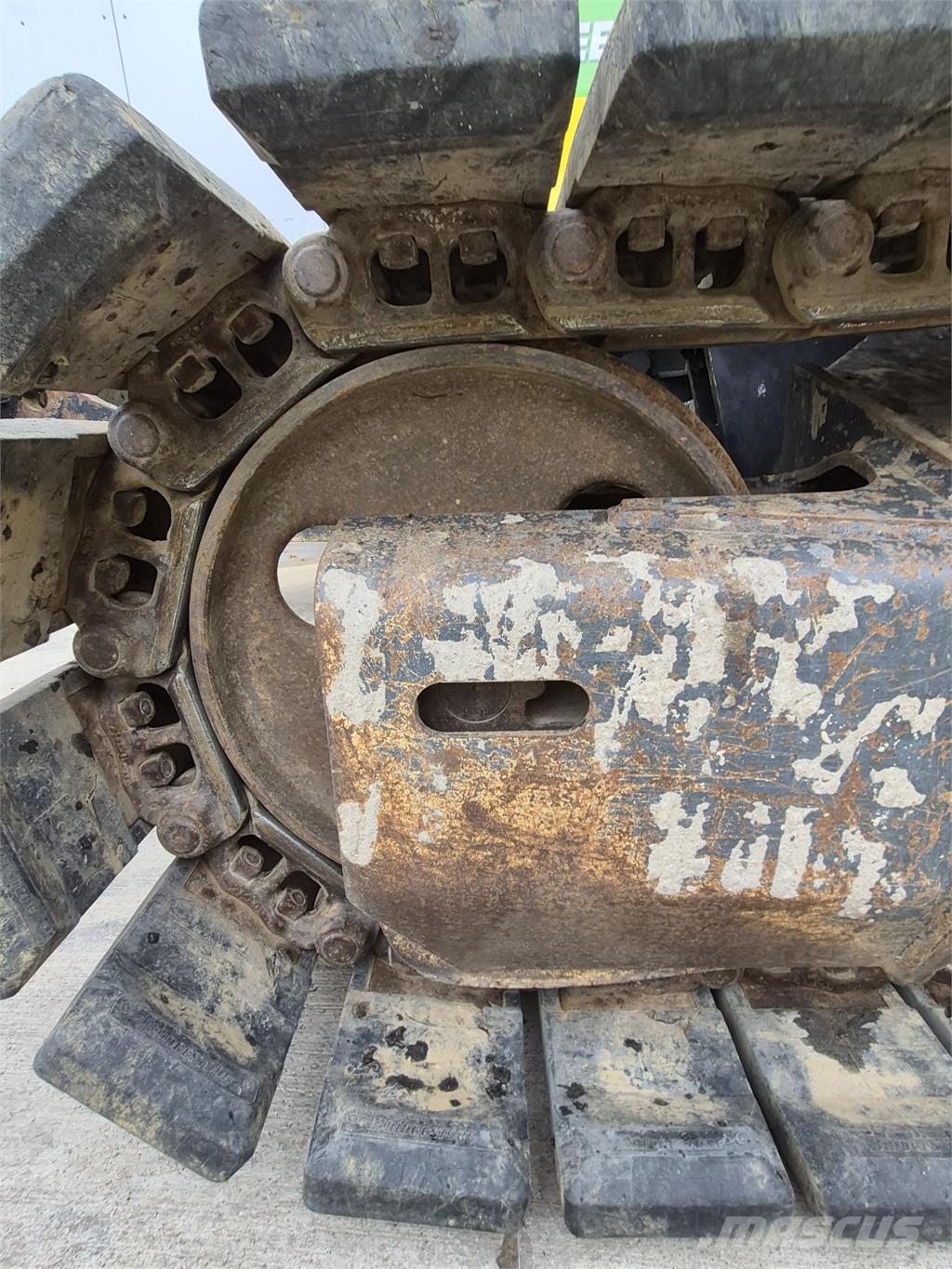 Komatsu PC138US-10 Ostale komponente