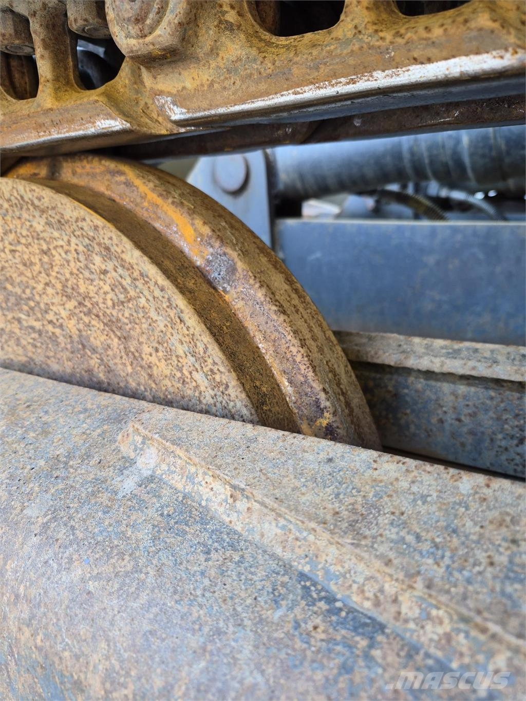Komatsu PC138US-11 Drugi deli