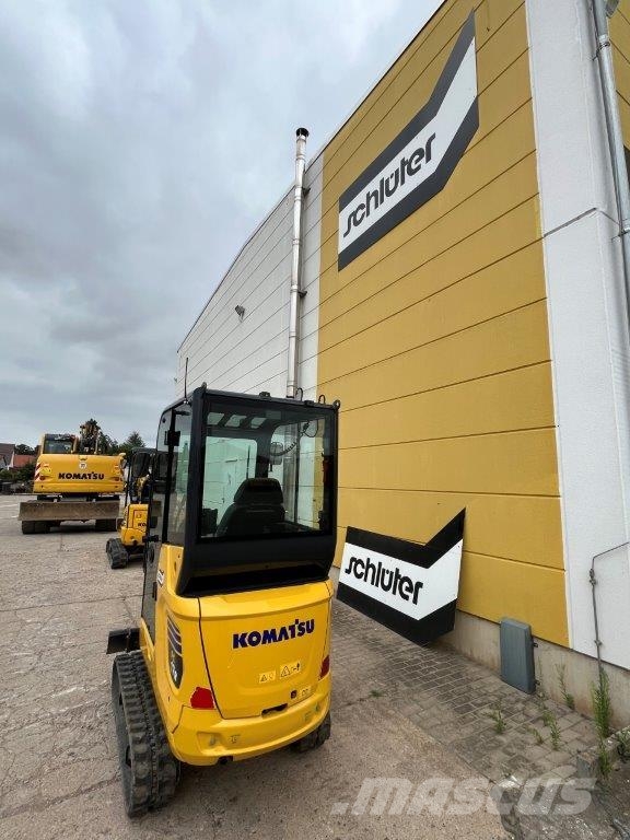 Komatsu PC17R-5 Andere Zubehörteile