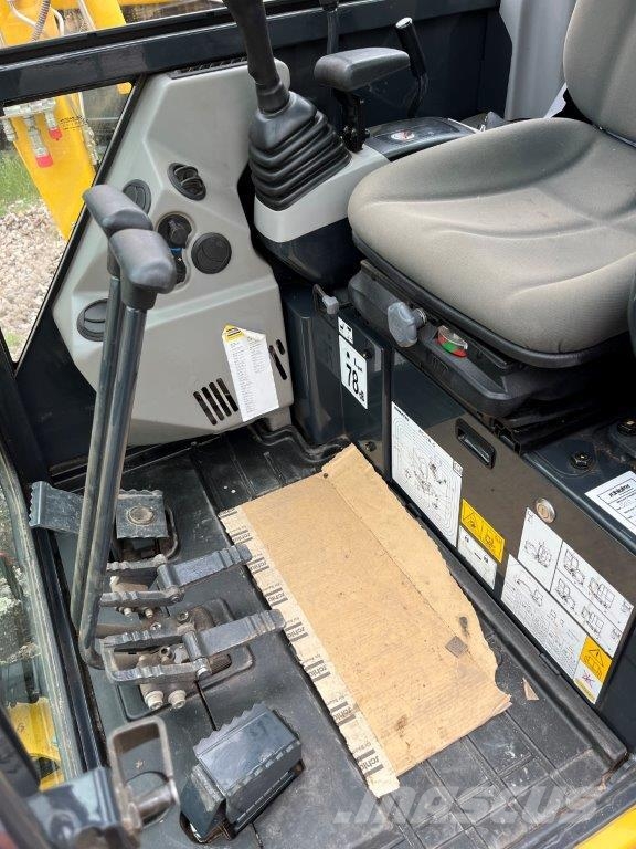 Komatsu PC17R-5 Andere Zubehörteile