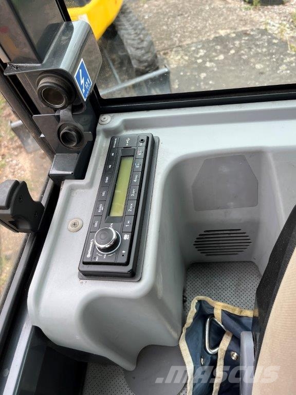 Komatsu PC17R-5 Andere Zubehörteile