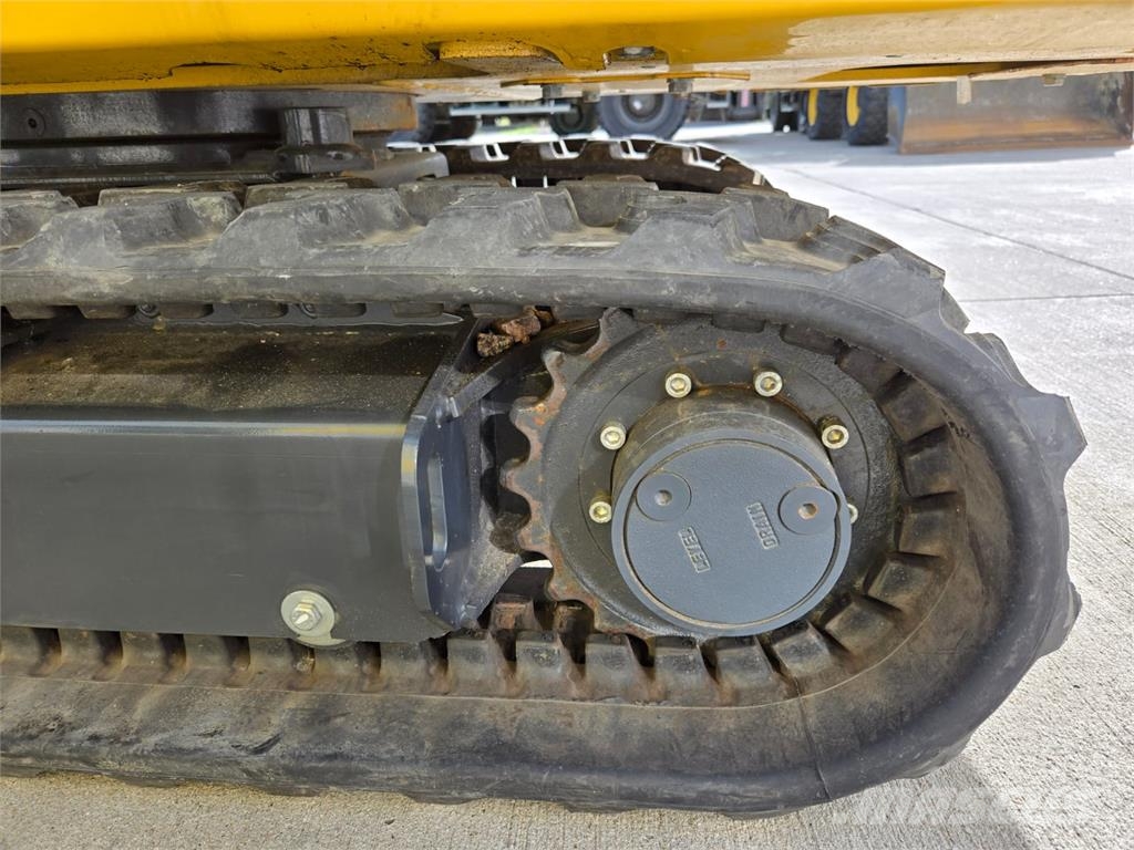Komatsu PC17R-5 مكونات أخرى