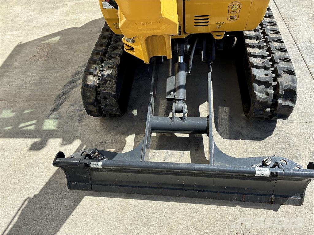 Komatsu PC20R-5 Otros componentes