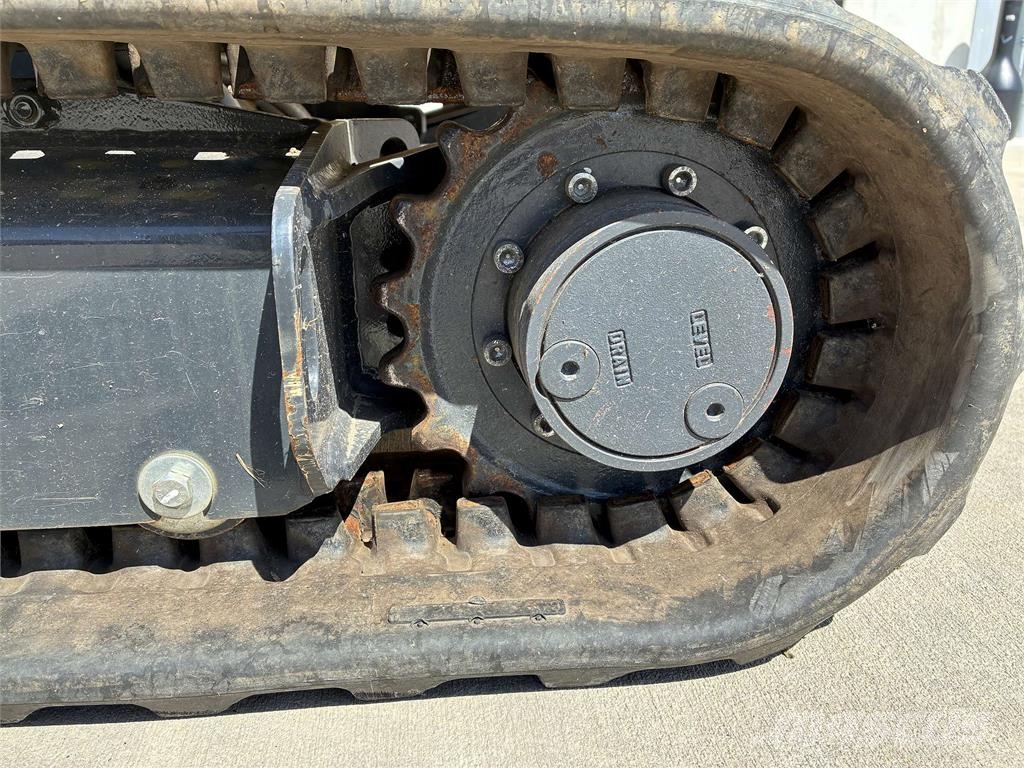 Komatsu PC20R-5 Otros componentes