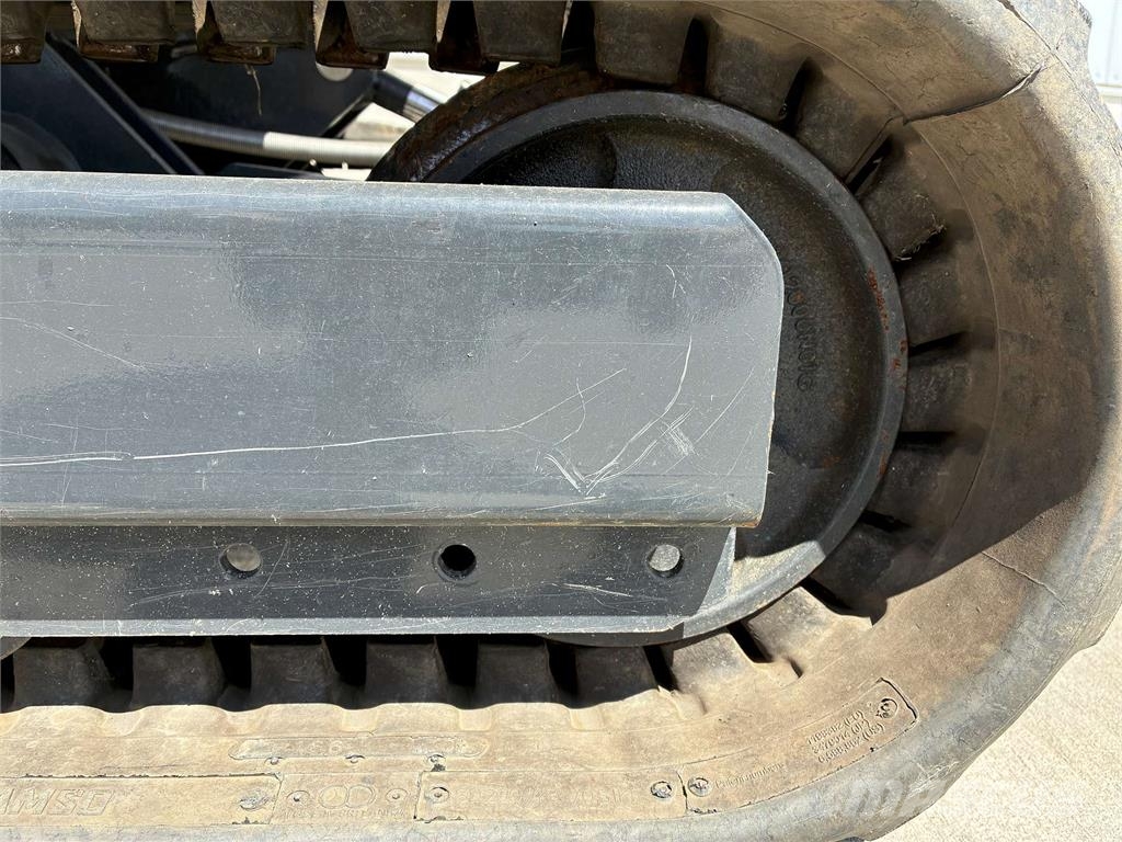 Komatsu PC20R-5 Otros componentes