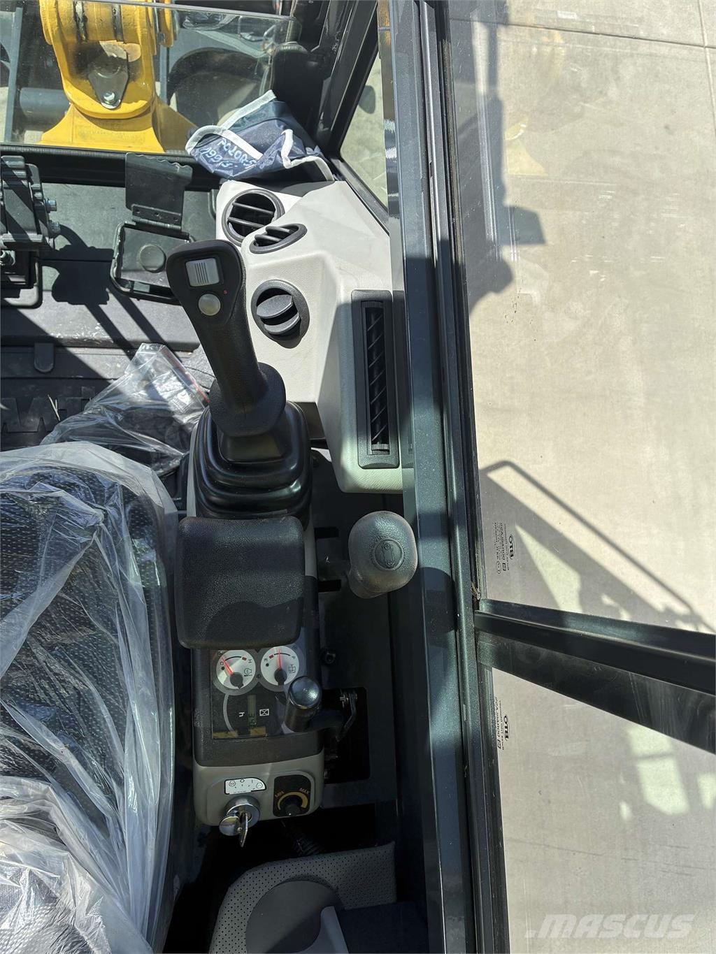Komatsu PC20R-5 Otros componentes