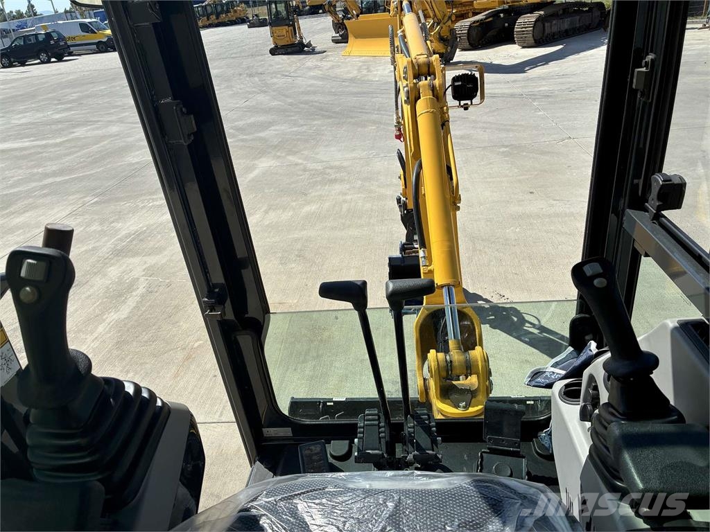 Komatsu PC20R-5 Otros componentes