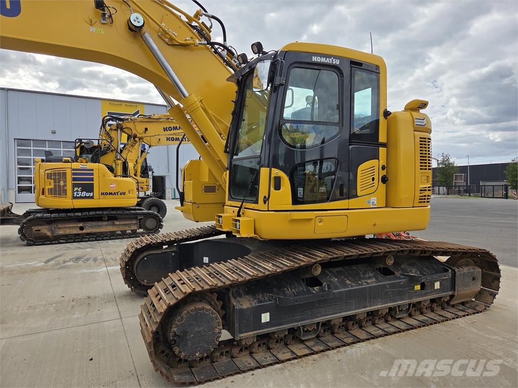 Komatsu PC228USLC-11E0 Muut