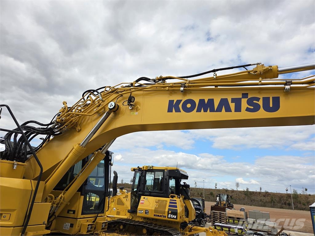 Komatsu PC228USLC-11E0 Muut