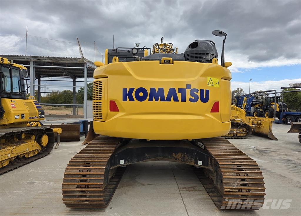 Komatsu PC228USLC-11E0 Muut