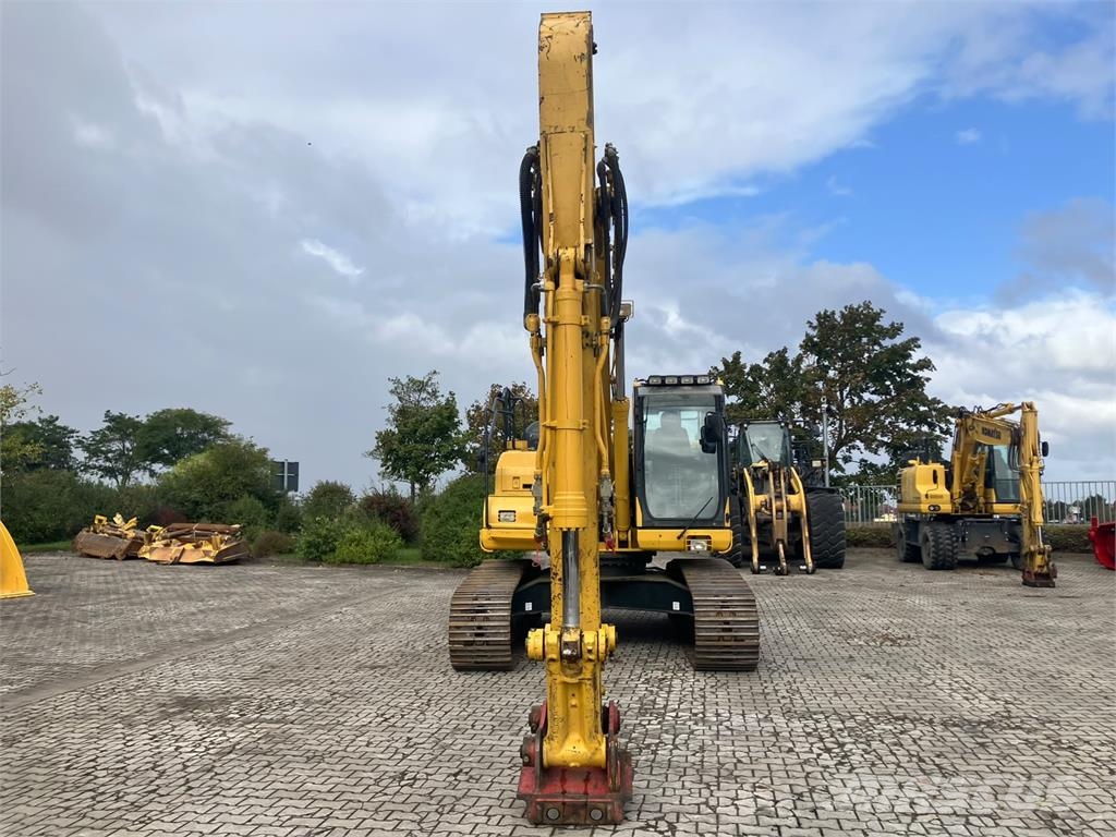 Komatsu PC240NLCD-11 مكونات أخرى