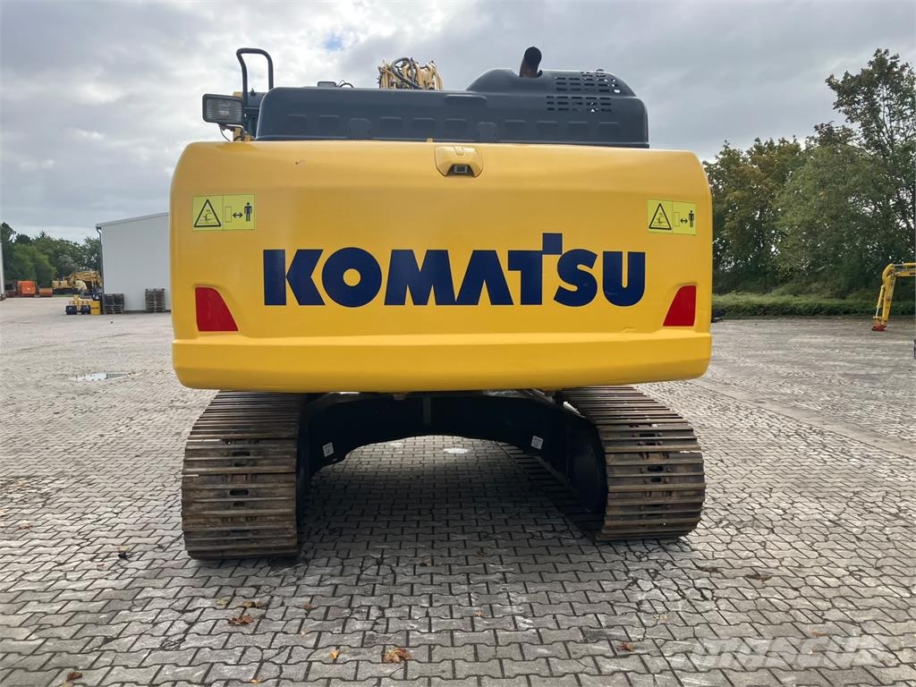 Komatsu PC240NLCD-11 مكونات أخرى