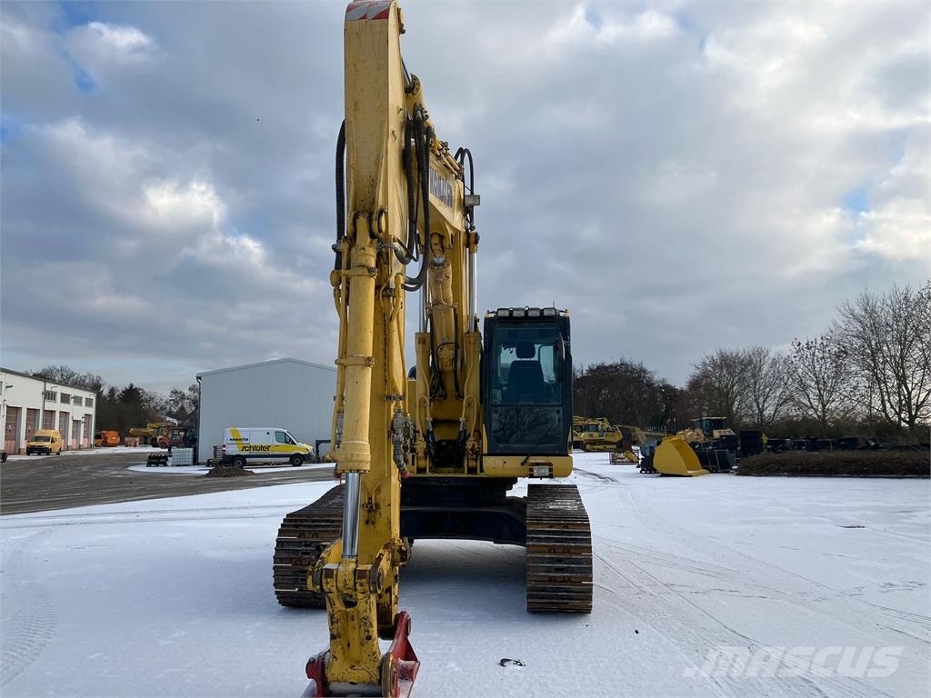 Komatsu PC290NLC-10 Drugi deli