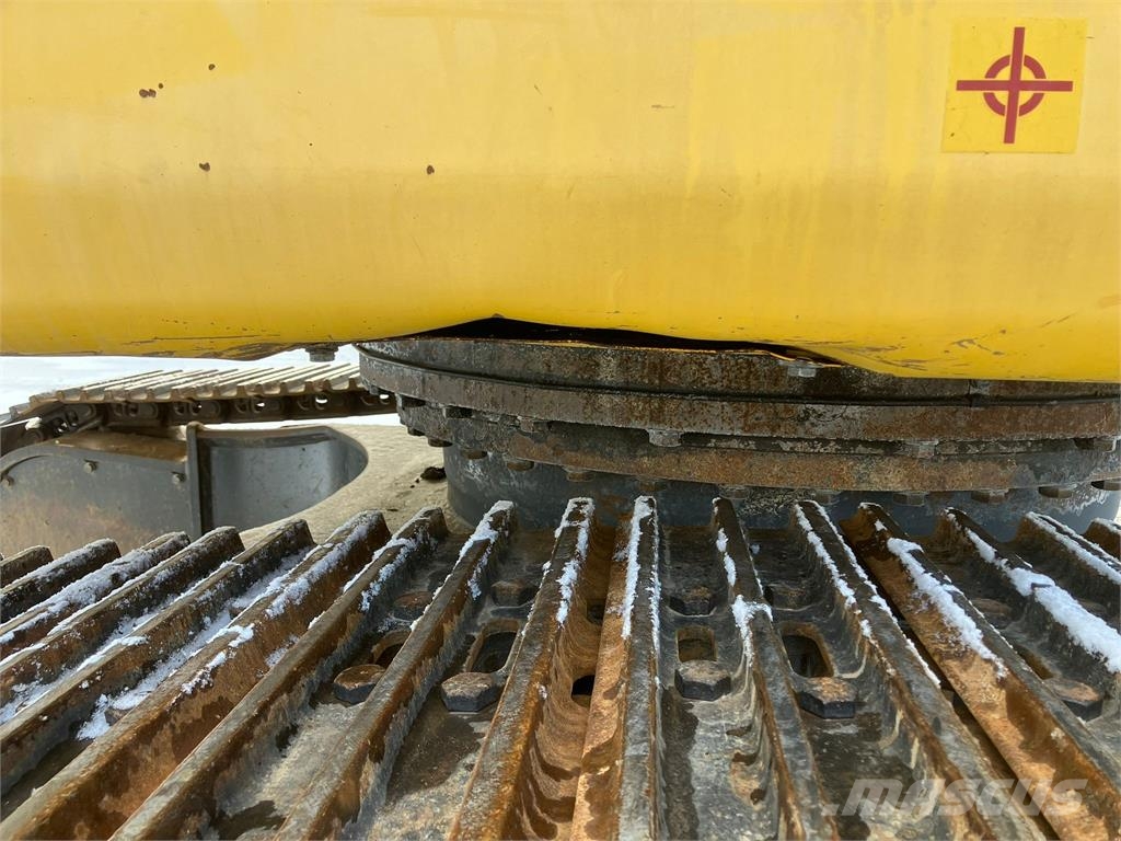 Komatsu PC290NLC-10 Drugi deli