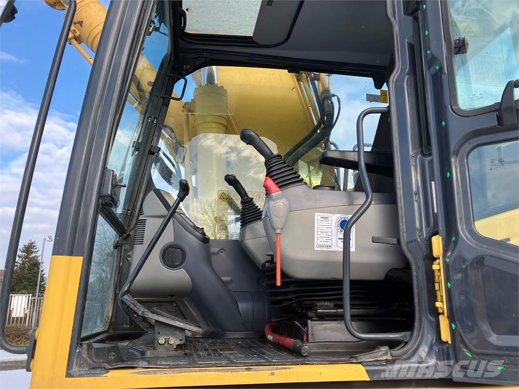 Komatsu PC290NLC-10 Drugi deli