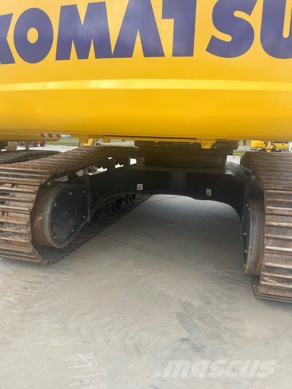 Komatsu PC290NLC-11E0 其他組件