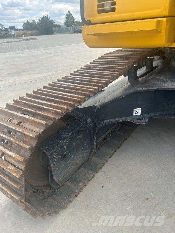 Komatsu PC290NLC-11E0 其他組件