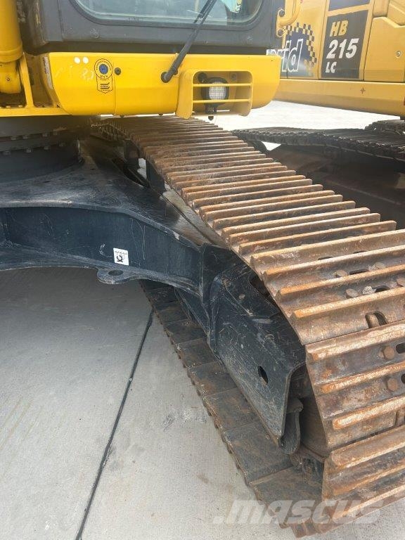 Komatsu PC290NLC-11E0 其他組件