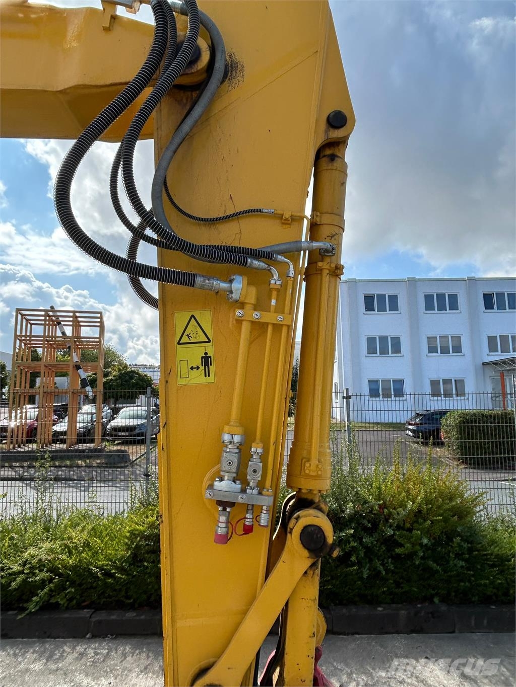 Komatsu PC360NLC-11E0 Outros componentes