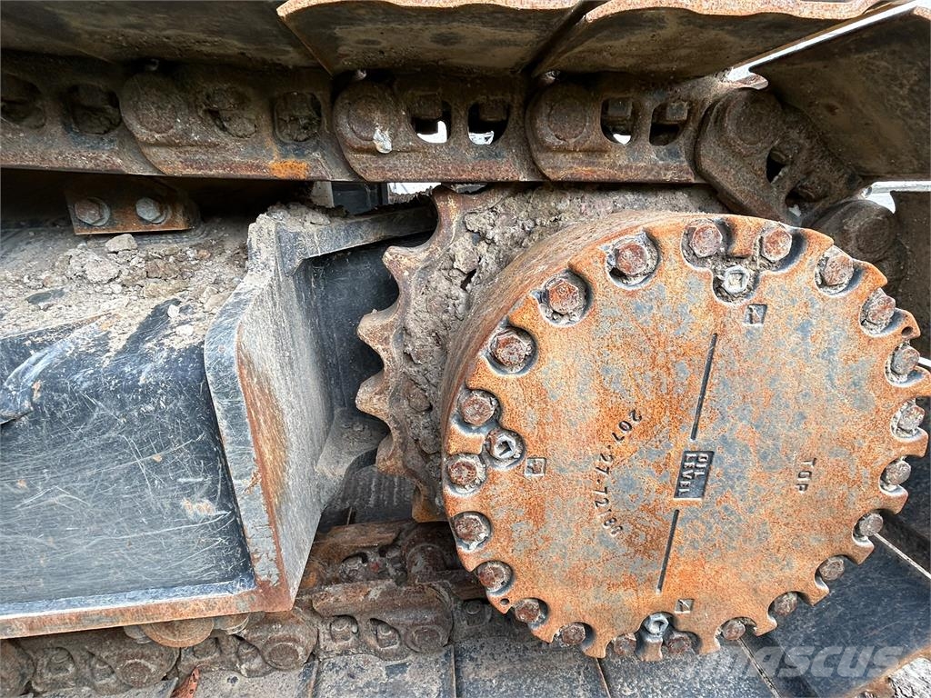 Komatsu PC360NLC-11E0 Outros componentes