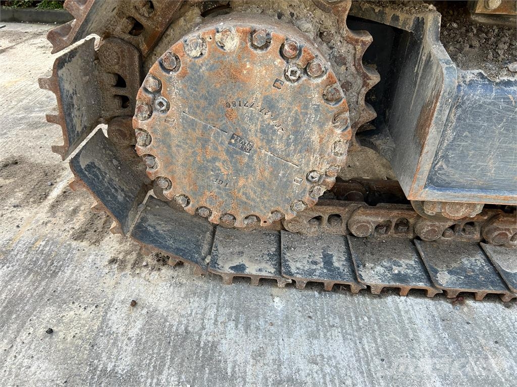 Komatsu PC360NLC-11E0 Outros componentes
