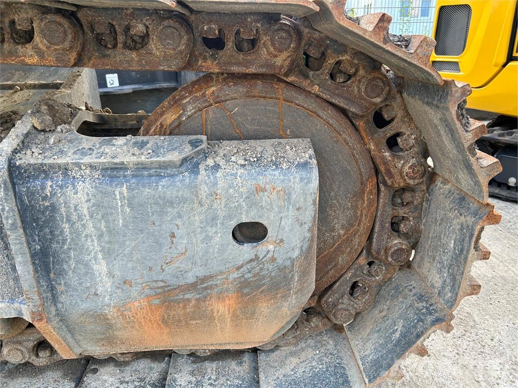 Komatsu PC360NLC-11E0 Outros componentes