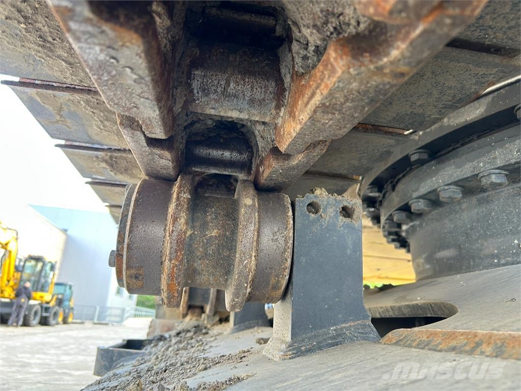 Komatsu PC360NLC-11E0 Outros componentes