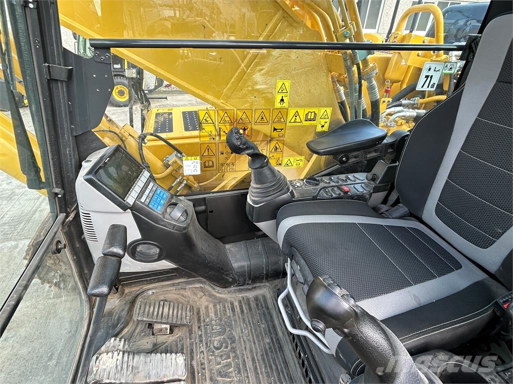 Komatsu PC360NLC-11E0 Outros componentes