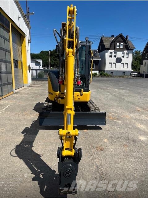 Komatsu PC38MR-5 Overige componenten