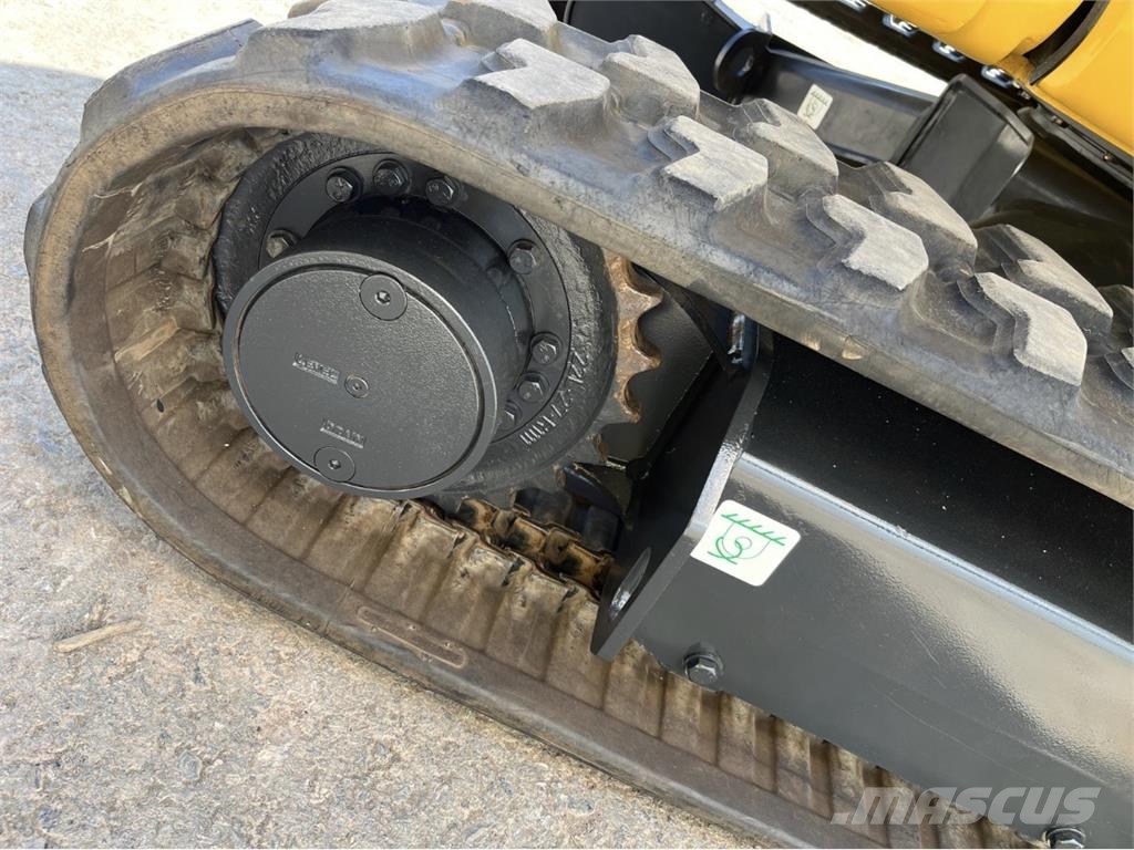 Komatsu PC38MR-5 Overige componenten