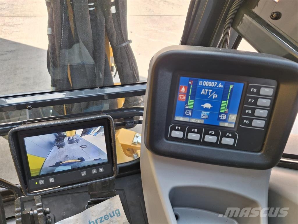 Komatsu PC38MR-5 Overige componenten