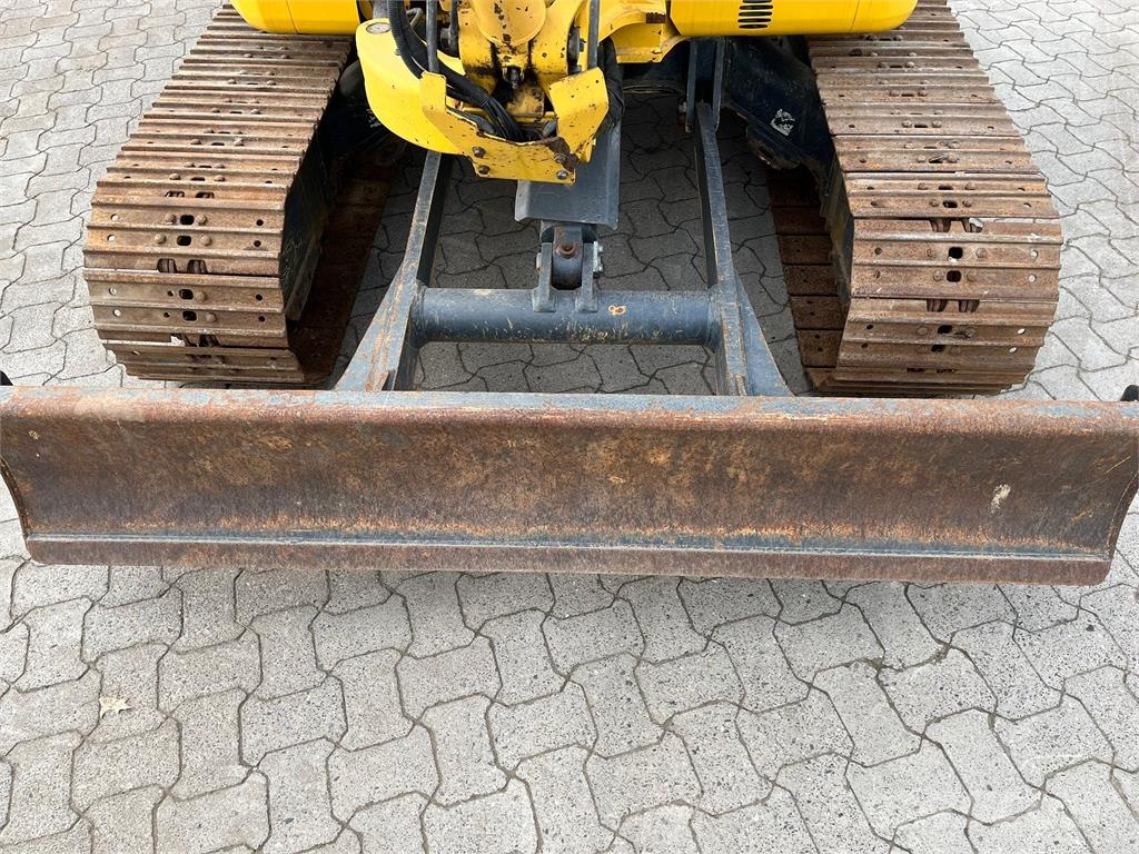 Komatsu PC58MR-5E0 Outros componentes
