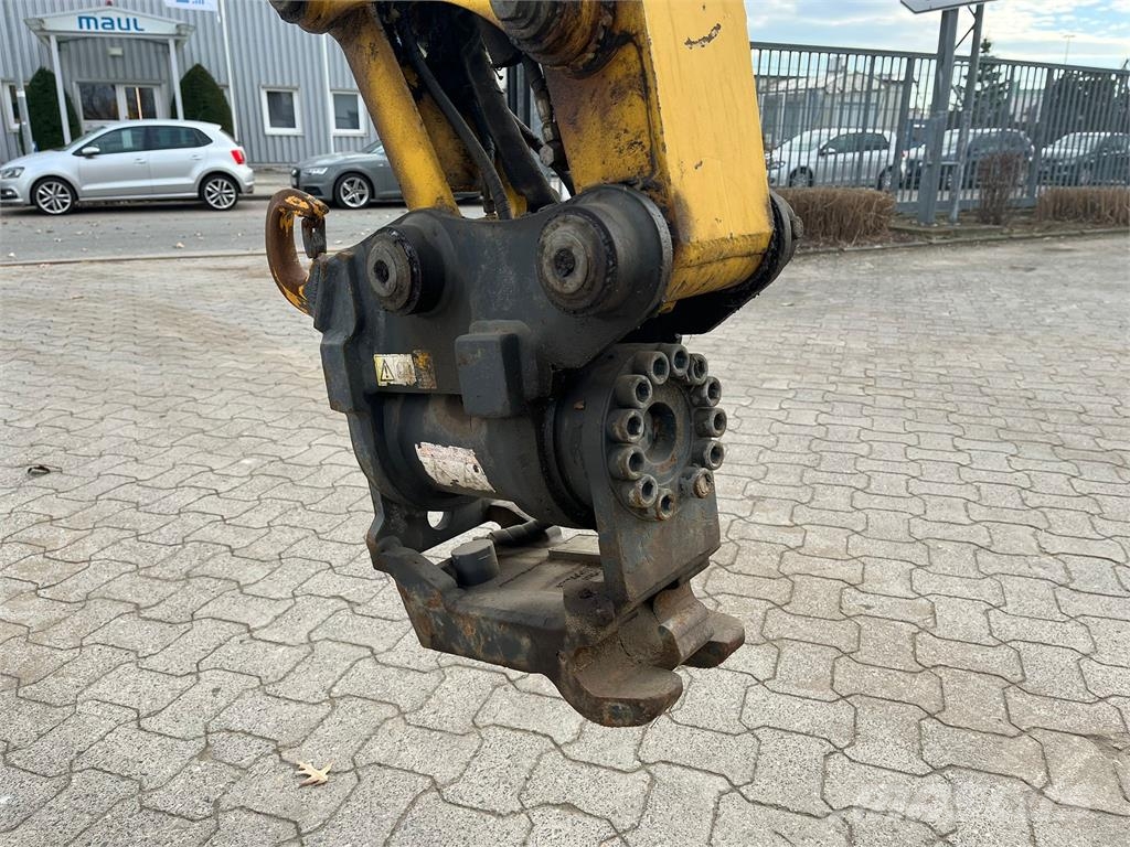 Komatsu PC58MR-5E0 Outros componentes