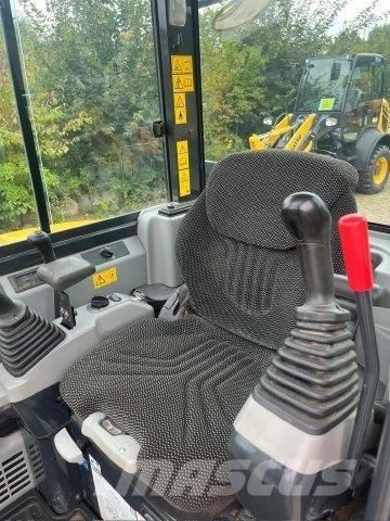 Komatsu PC58MR-5E0 مكونات أخرى