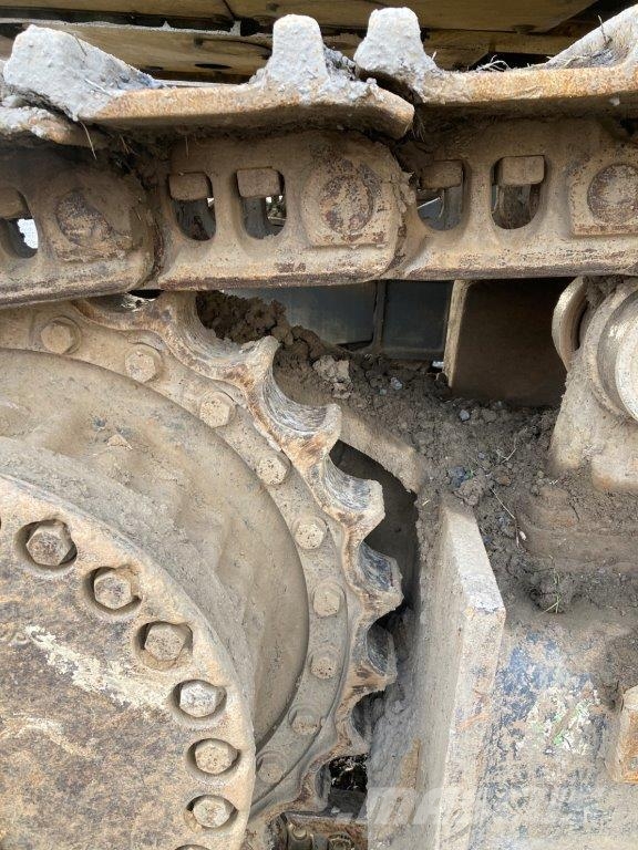 Komatsu PC700LC-8 Ostatní komponenty