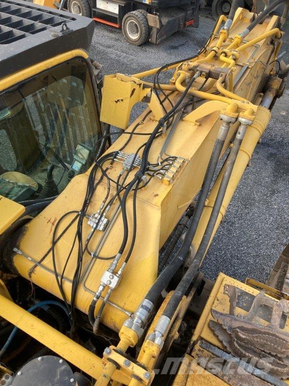 Komatsu PC700LC-8 Ostatní komponenty