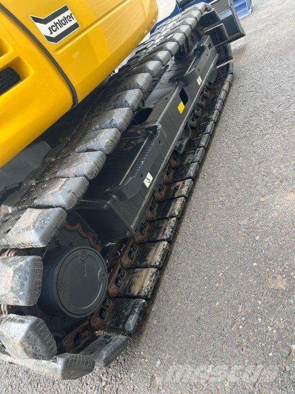 Komatsu PC80MR-5E0 Otros componentes