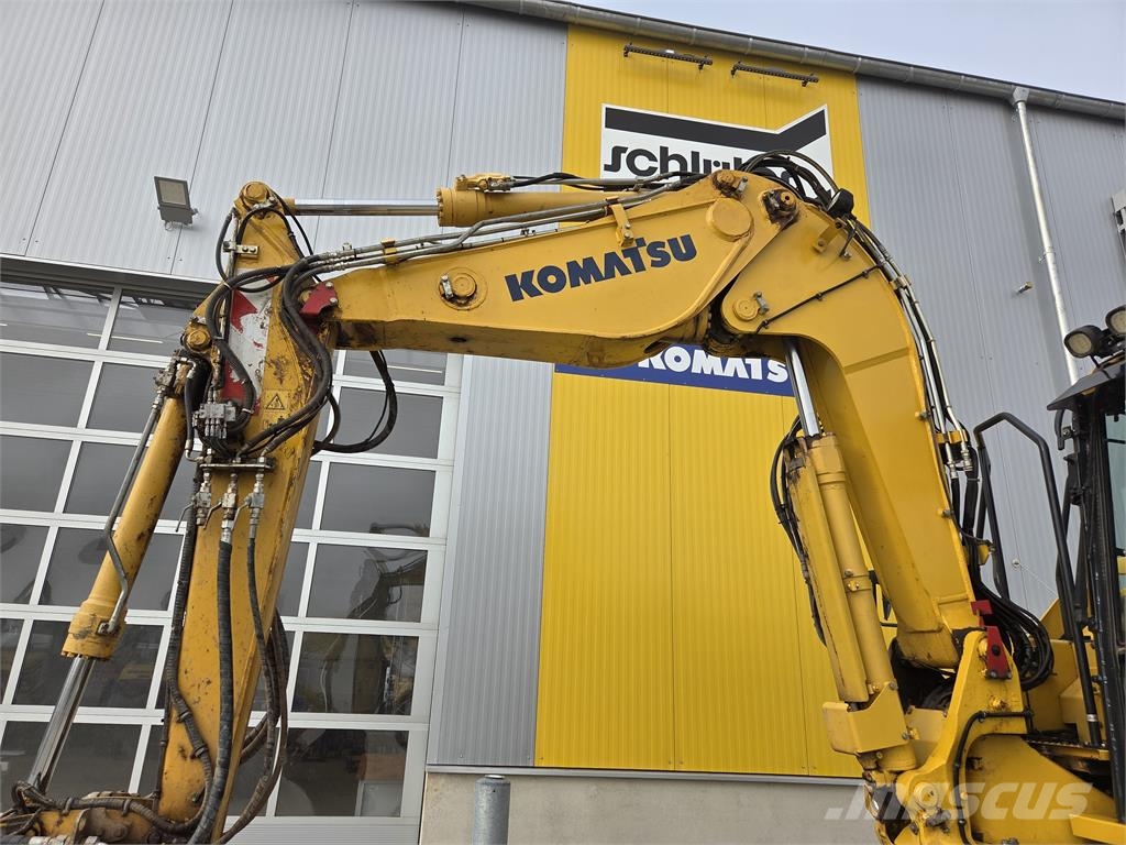 Komatsu PW118MR-11 Otros componentes