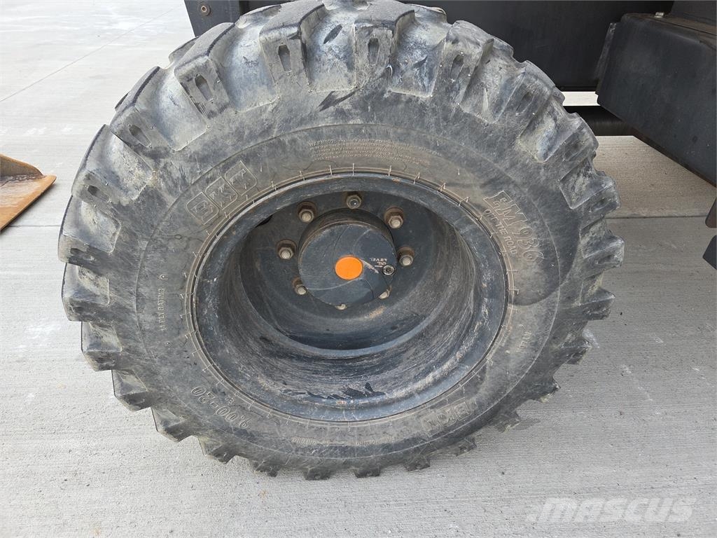 Komatsu PW118MR-11 Otros componentes