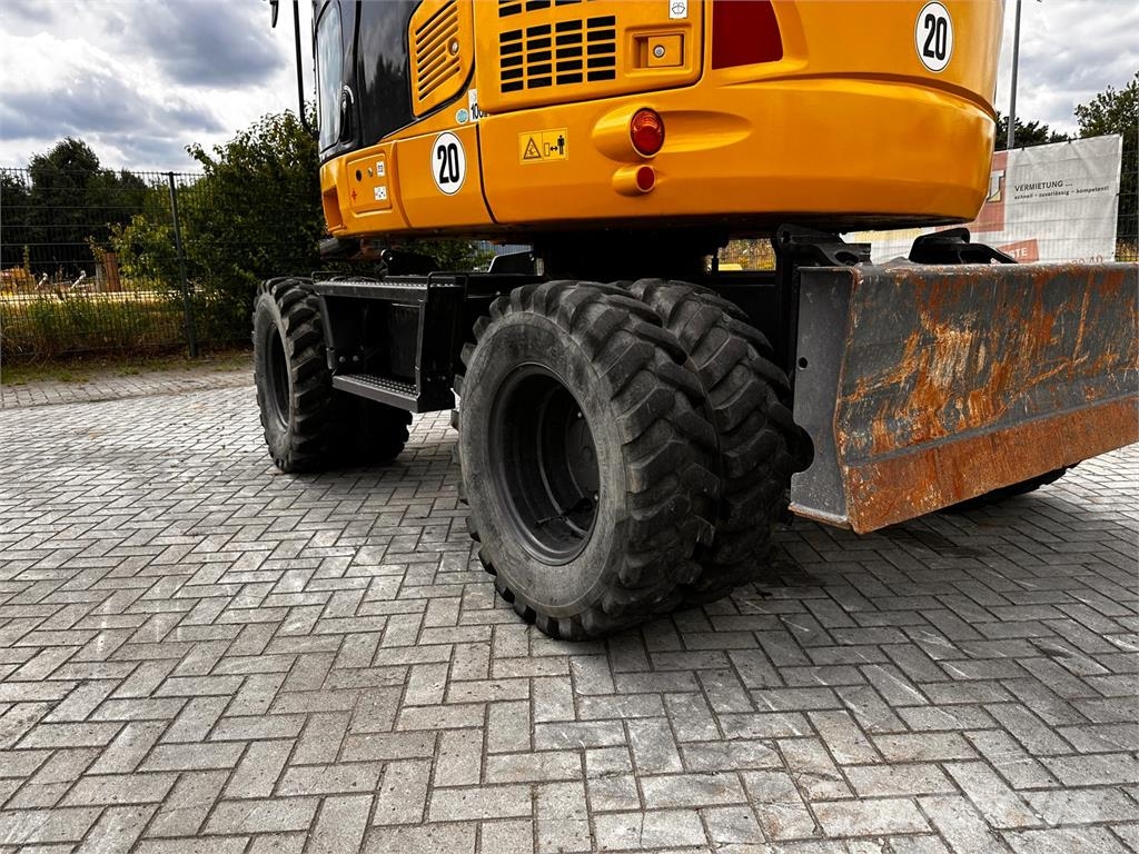 Komatsu PW138MR-11E0 Ostatní komponenty