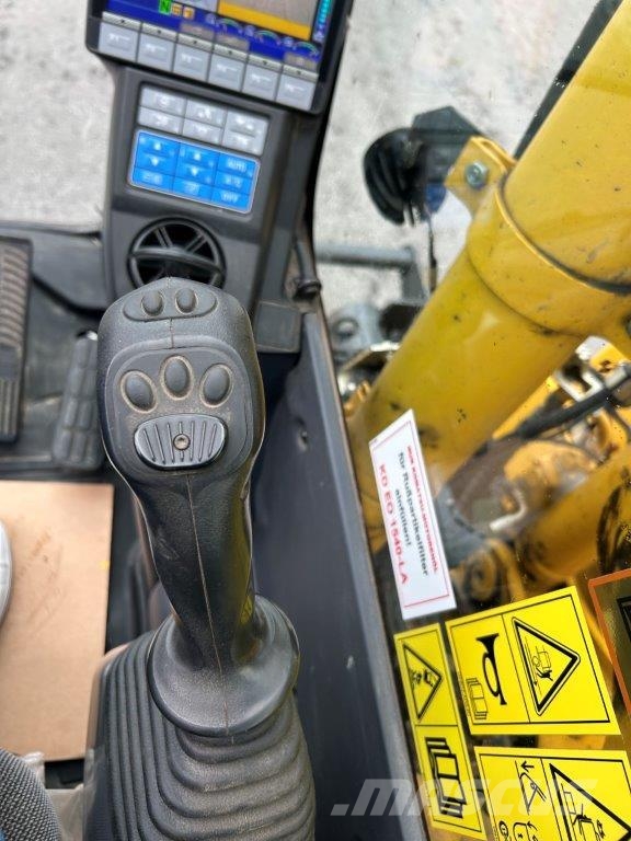 Komatsu PW148-11E0 Other components