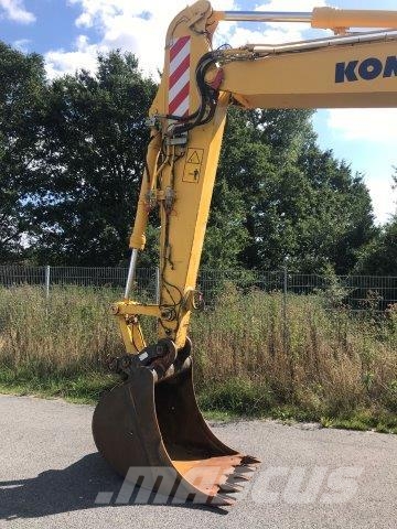 Komatsu PW180-7E0H Otros componentes