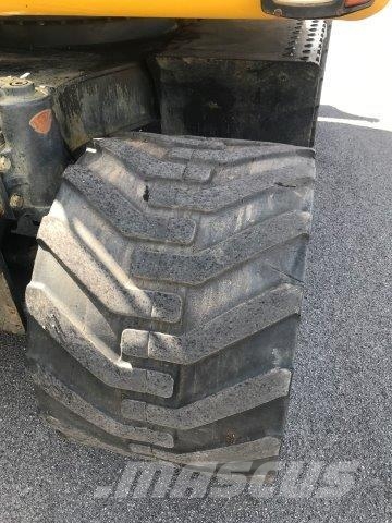 Komatsu PW180-7E0H Otros componentes