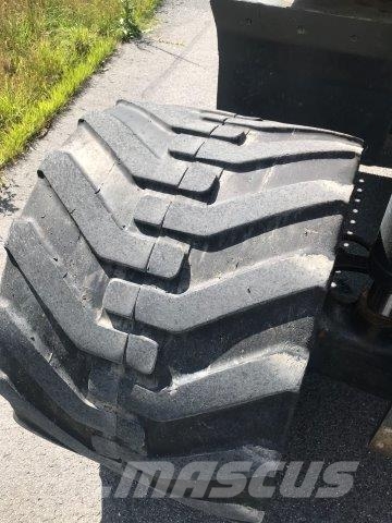 Komatsu PW180-7E0H Otros componentes