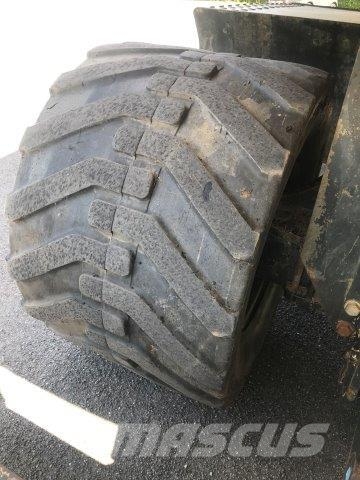Komatsu PW180-7E0H Otros componentes