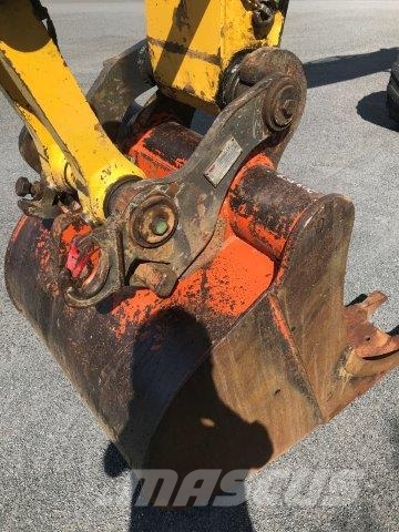Komatsu PW180-7E0H Otros componentes